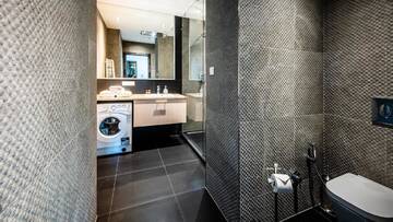 Фото номера Апартаменты Делюкс с 2 спальнями Апартаменты A11 Apartments &amp; SPA Dermique г. Краков 5