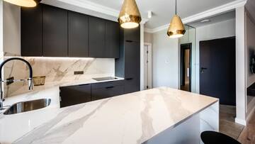 Фото номера Апартаменты с 2 спальнями и террасой Апартаменты A11 Apartments &amp; SPA Dermique г. Краков 4
