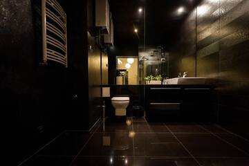 Фото номера Апартаменты с 1 спальней Апартаменты Mikołajska 3 Apartments г. Краков 23