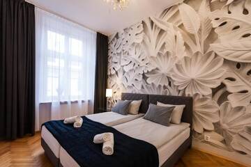 Фото номера Апартаменты с 1 спальней Апартаменты Mikołajska 3 Apartments г. Краков 30