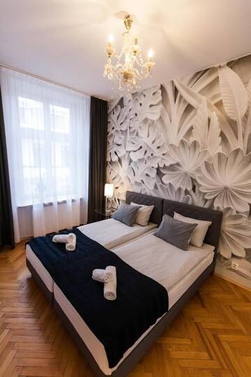 Фото номера Апартаменты с 1 спальней Апартаменты Mikołajska 3 Apartments г. Краков 28