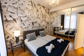 Фото номера Апартаменты с 1 спальней Апартаменты Mikołajska 3 Apartments г. Краков 25