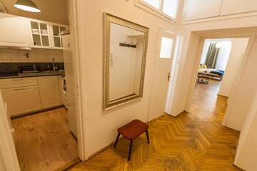 Фото номера Стандартные апартаменты Апартаменты Mikołajska 3 Apartments г. Краков 10