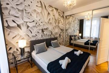 Фото номера Апартаменты с 1 спальней Апартаменты Mikołajska 3 Apartments г. Краков 16