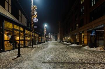 Фото номера Улучшенные апартаменты с 3 спальнями Апартаменты Old Town Luxury Apartment г. Краков 41