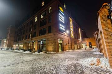 Фото номера Улучшенные апартаменты с 3 спальнями Апартаменты Old Town Luxury Apartment г. Краков 56