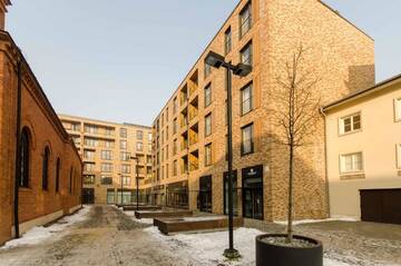 Фото номера Улучшенные апартаменты с 3 спальнями Апартаменты Old Town Luxury Apartment г. Краков 59