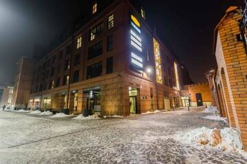 Фото номера Улучшенные апартаменты с 3 спальнями Апартаменты Old Town Luxury Apartment г. Краков 12