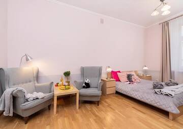 Фото номера Апартаменты с 2 спальнями - Mikolajska 11 Апартаменты Centre Apartments-Old Town г. Краков 6