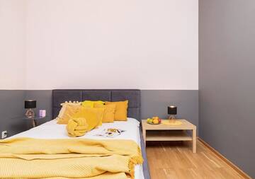 Фото номера Апартаменты с 2 спальнями - Mikolajska 11 Апартаменты Centre Apartments-Old Town г. Краков 2