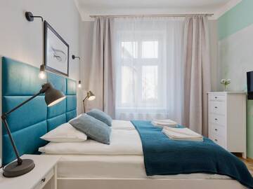 Фото номера Апартаменты-студио - Felicianek, 15 Апартаменты Centre Apartments-Old Town г. Краков 5