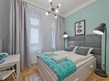 Фото номера Апартаменты-студио - Felicianek, 15 Апартаменты Centre Apartments-Old Town г. Краков 2