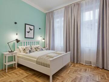 Фото номера Апартаменты-студио - Felicianek, 15 Апартаменты Centre Apartments-Old Town г. Краков 2