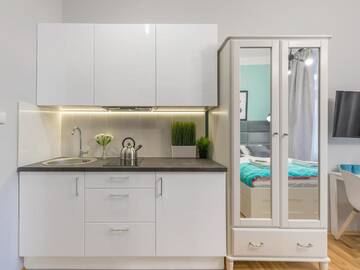 Фото номера Апартаменты-студио - Felicianek, 15 Апартаменты Centre Apartments-Old Town г. Краков 3