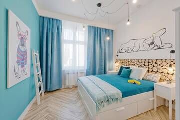 Фото номера Апартаменты Делюкс - Studencka 29 Апартаменты Centre Apartments-Old Town г. Краков 2