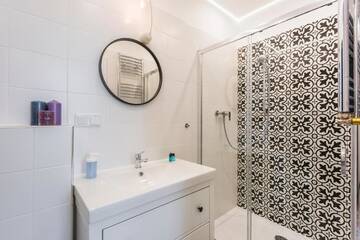 Фото номера Апартаменты с 1 спальней - Studencka, 29 Апартаменты Centre Apartments-Old Town г. Краков 5