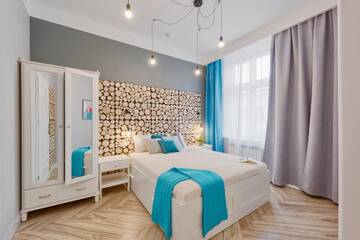 Фото номера Апартаменты с 1 спальней - Studencka, 29 Апартаменты Centre Apartments-Old Town г. Краков 2