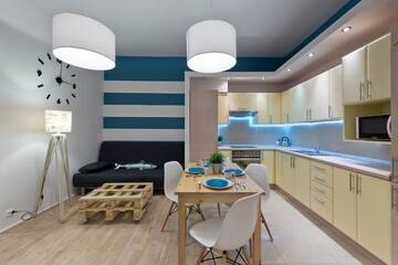 Фото номера Апартаменты с 1 спальней - Bonerowska, 4 Апартаменты Centre Apartments-Old Town г. Краков 4
