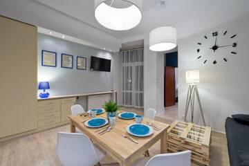 Фото номера Апартаменты с 1 спальней - Bonerowska, 4 Апартаменты Centre Apartments-Old Town г. Краков 5