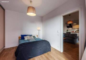 Фото номера Апартаменты с 1 спальней - Krowoderska 6 Апартаменты Centre Apartments-Old Town г. Краков 5