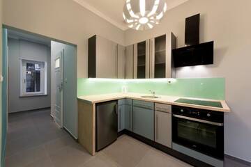 Фото номера Апартаменты с 2 спальнями - Zyblikiewicza 11 Апартаменты Centre Apartments-Old Town г. Краков 4