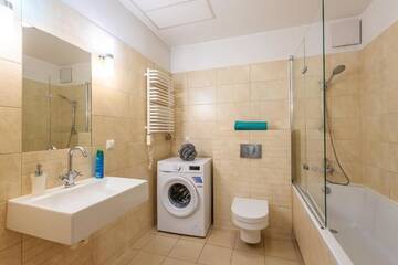 Фото номера Апартаменты с 1 спальней - Zwierzyniecka, 24 Апартаменты Centre Apartments-Old Town г. Краков 5