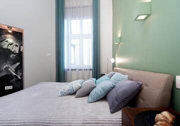 Фото номера Улучшенные апартаменты - Zwierzyniecka, 5 Апартаменты Centre Apartments-Old Town г. Краков 2