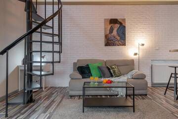 Фото номера Апартаменты с душем - Krupnicza, 10 Апартаменты Centre Apartments-Old Town г. Краков 2