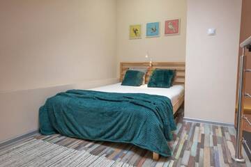 Фото номера Апартаменты с душем - Krupnicza, 10 Апартаменты Centre Apartments-Old Town г. Краков 3
