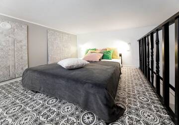 Фото номера Апартаменты с мезонином - Studencka, 25 Апартаменты Centre Apartments-Old Town г. Краков 4