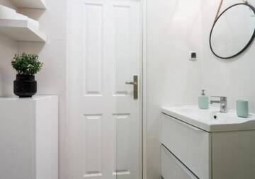 Фото номера Апартаменты с мезонином - Studencka, 25 Апартаменты Centre Apartments-Old Town г. Краков 5