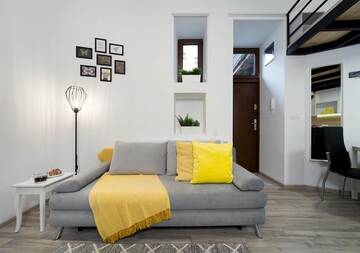 Фото номера Апартаменты-студио - Jablonowskich, 7 Апартаменты Centre Apartments-Old Town г. Краков 2