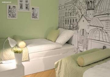 Фото номера Стандартные апартаменты - Senacka, 11 Апартаменты Centre Apartments-Old Town г. Краков 2