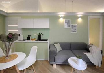 Фото номера Стандартные апартаменты - Senacka, 11 Апартаменты Centre Apartments-Old Town г. Краков 4