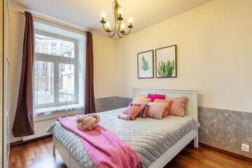 Фото номера Апартаменты Делюкс – Łobzowska, 22 Апартаменты Centre Apartments-Old Town г. Краков 2