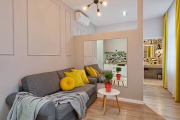 Фото номера Апартаменты-студио - Zacisze, 4 Апартаменты Centre Apartments-Old Town г. Краков 2