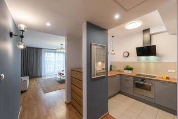 Фото номера Улучшенные апартаменты - Zwierzyniecka Street, 24 Апартаменты Centre Apartments-Old Town г. Краков 4