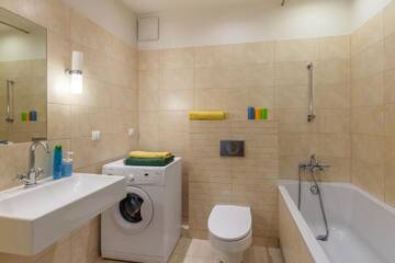 Фото номера Апартаменты с 1 спальней - Zwierzyniecka, 24 Апартаменты Centre Apartments-Old Town г. Краков 5