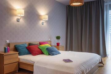 Фото номера Улучшенные апартаменты - Zwierzyniecka Street, 24 Апартаменты Centre Apartments-Old Town г. Краков 2