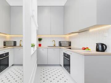 Фото номера Апартаменты-студио - Studencka Street, 25 Апартаменты Centre Apartments-Old Town г. Краков 3