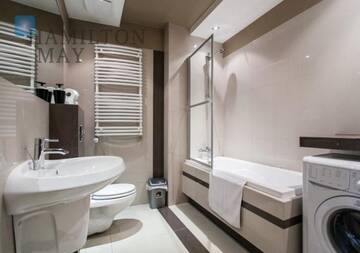 Фото номера Апартаменты с 1 спальней - Czysta, 5 Апартаменты Centre Apartments-Old Town г. Краков 5