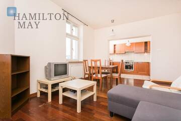 Фото номера Апартаменты с 1 спальней - Michałowskiego 1 Апартаменты Centre Apartments-Old Town г. Краков 2
