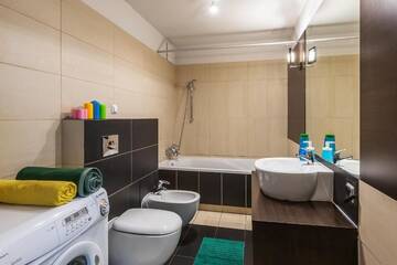Фото номера Апартаменты с 1 спальней - Zwierzyniecka, 24 Апартаменты Centre Apartments-Old Town г. Краков 5