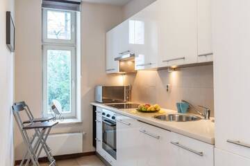 Фото номера Апартаменты Делюкс – Łobzowska, 22 Апартаменты Centre Apartments-Old Town г. Краков 4