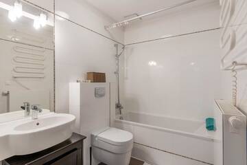 Фото номера Апартаменты Делюкс – Łobzowska, 22 Апартаменты Centre Apartments-Old Town г. Краков 5