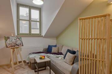 Фото номера Апартаменты Делюкс - Krupnicza, 10 Апартаменты Centre Apartments-Old Town г. Краков 2