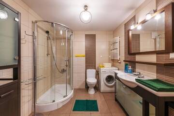 Фото номера Апартаменты с балконом - Zwierzyniecka, 24 Апартаменты Centre Apartments-Old Town г. Краков 5