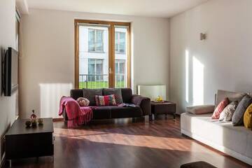 Фото номера Апартаменты с балконом - Zwierzyniecka, 24 Апартаменты Centre Apartments-Old Town г. Краков 3