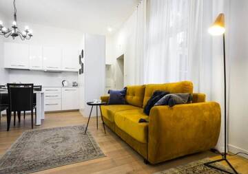 Фото номера Апартаменты-студио - Tenczyńska, 4 Апартаменты Centre Apartments-Old Town г. Краков 2