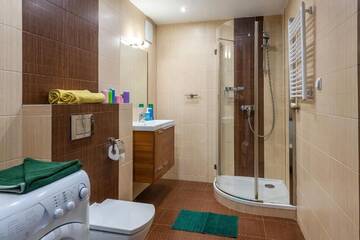 Фото номера Апартаменты с балконом - Zwierzyniecka, 24 Апартаменты Centre Apartments-Old Town г. Краков 4